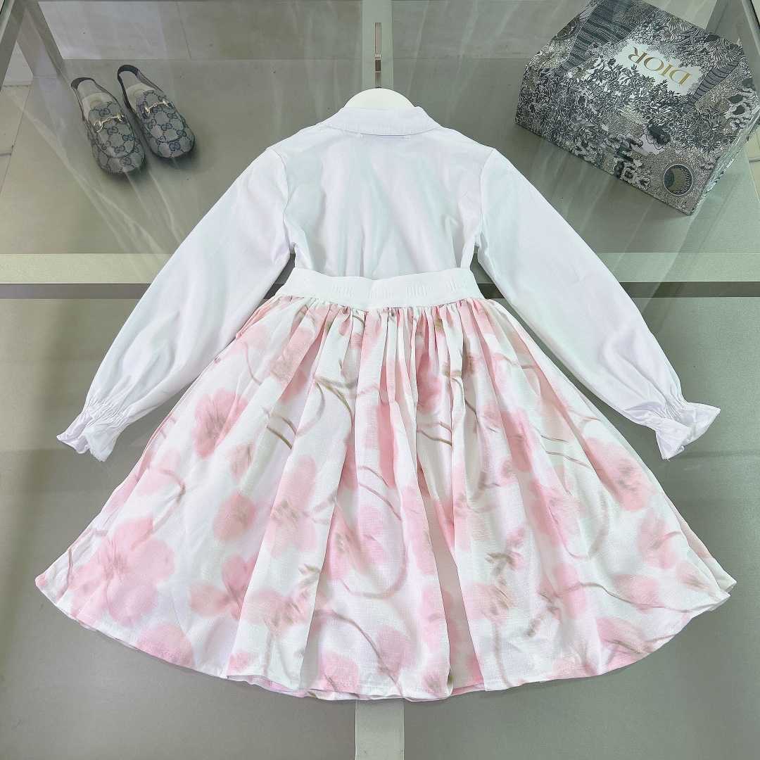 Dior Kids Dress - DesignerGu