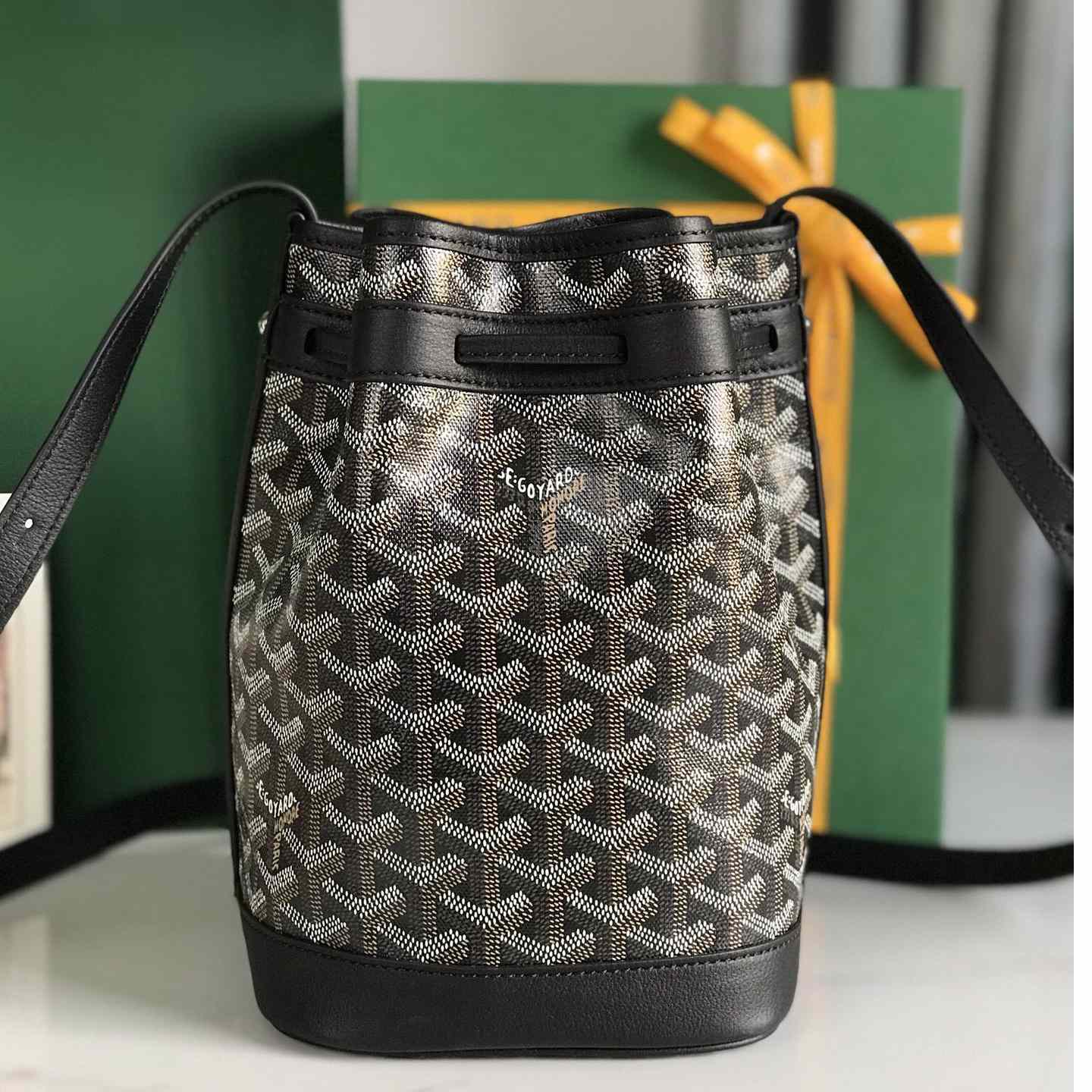 Goyard Petit Flot Bucket Bag  - DesignerGu