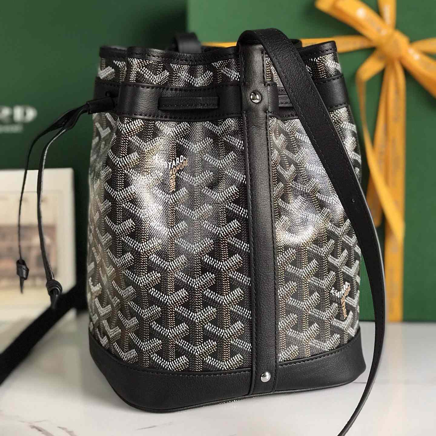 Goyard Petit Flot Bucket Bag  - DesignerGu