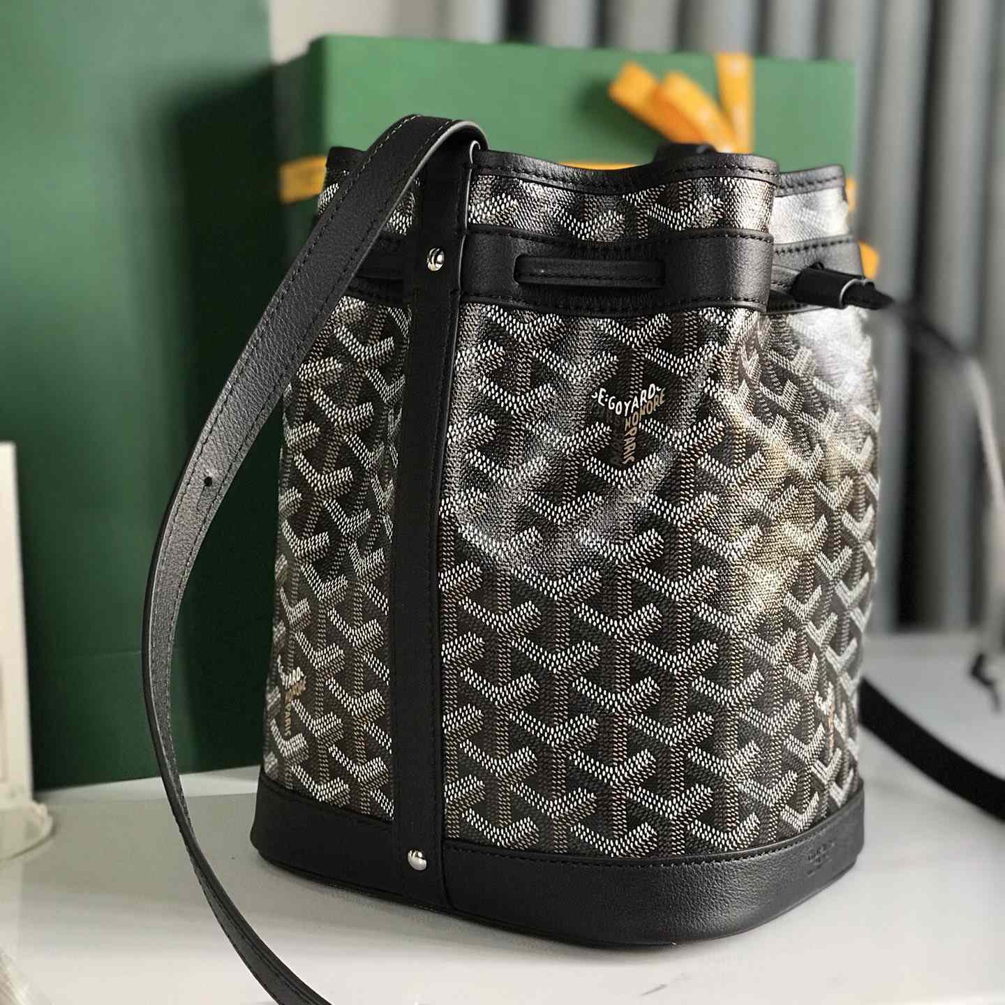 Goyard Petit Flot Bucket Bag  - DesignerGu