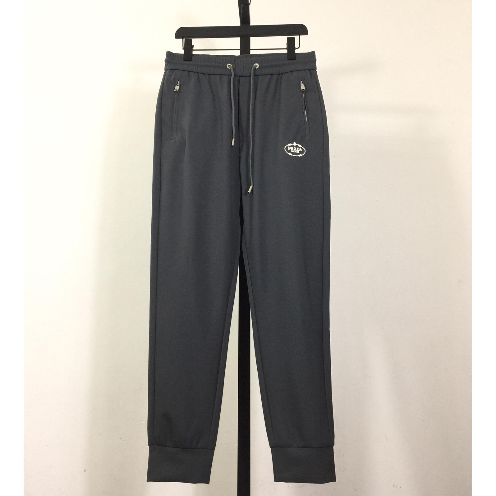 Prada Cotton Pants - DesignerGu