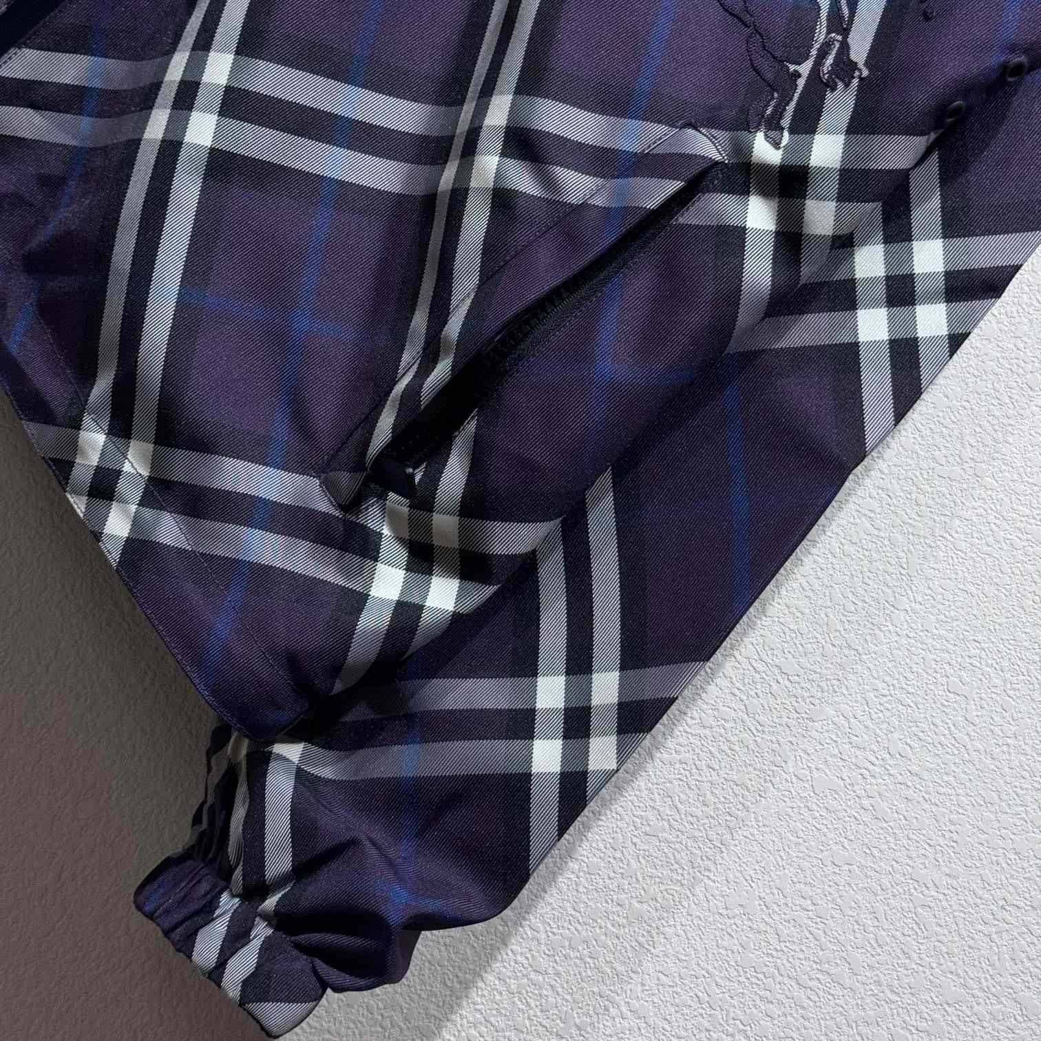 Burberry Reversible Check Jacket - DesignerGu