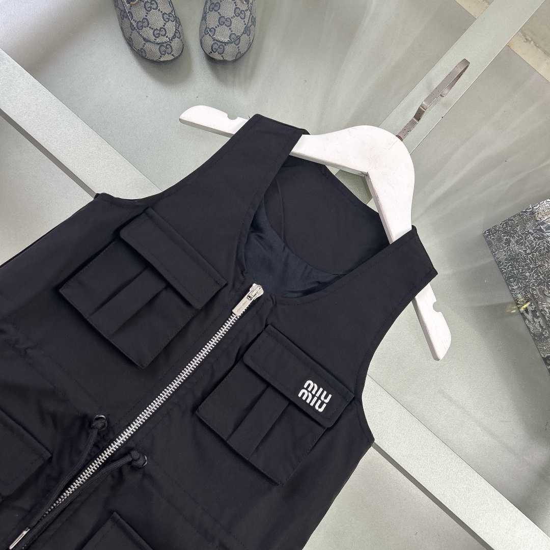 Miu Miu Kids Dress - DesignerGu