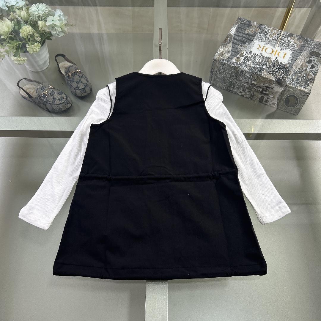 Miu Miu Kids Dress - DesignerGu