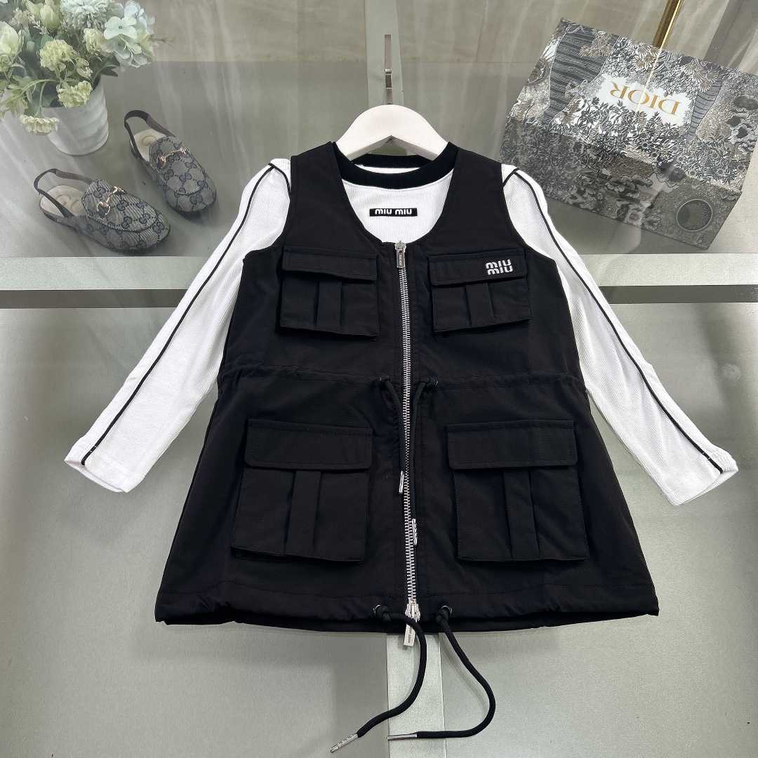 Miu Miu Kids Dress - DesignerGu