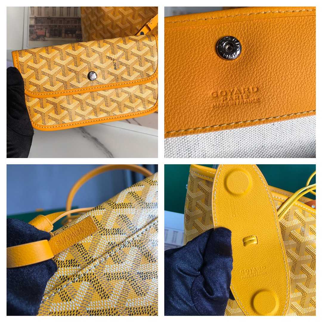 Goyard Artois PM Bag - DesignerGu