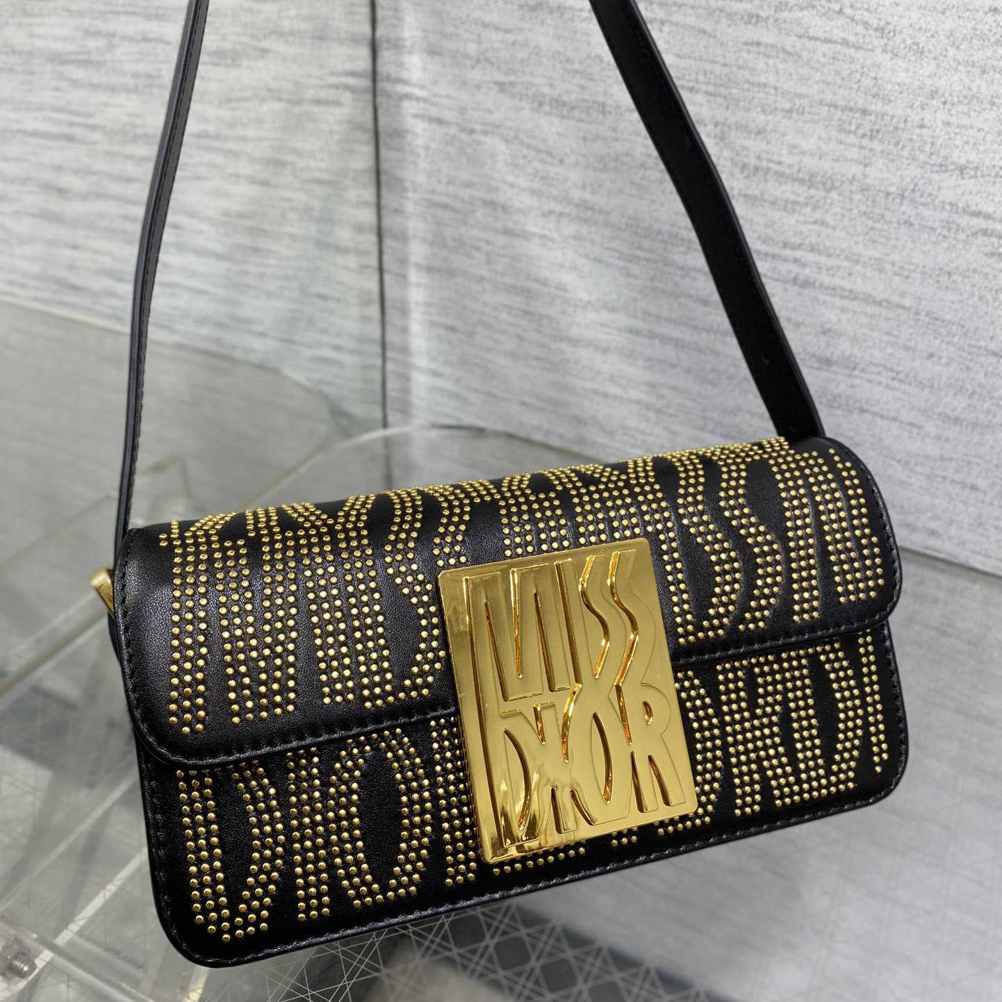 Dior Miss Dior Flap Bag - DesignerGu