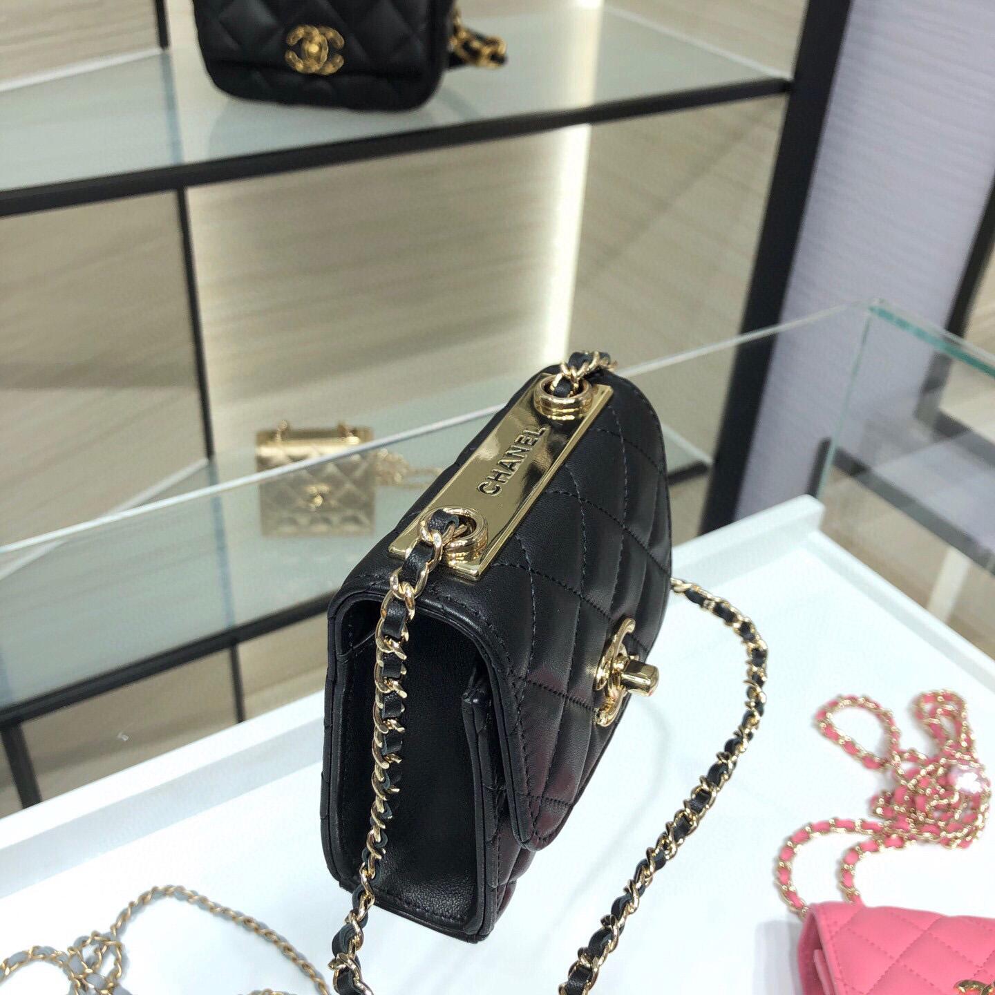 Chanel Flap Bag （11*11*5cm） - DesignerGu