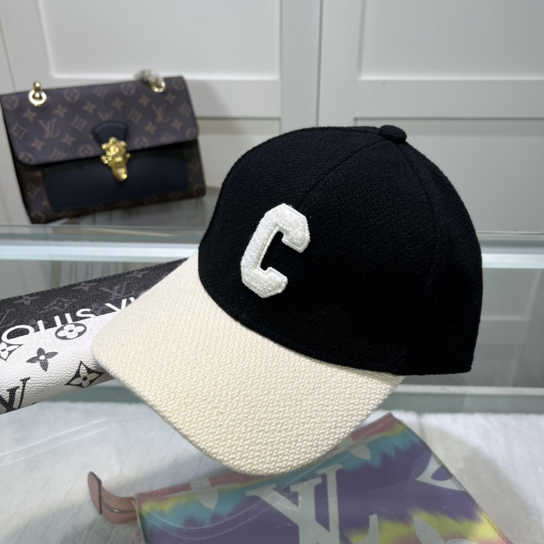 Celine Cap - DesignerGu