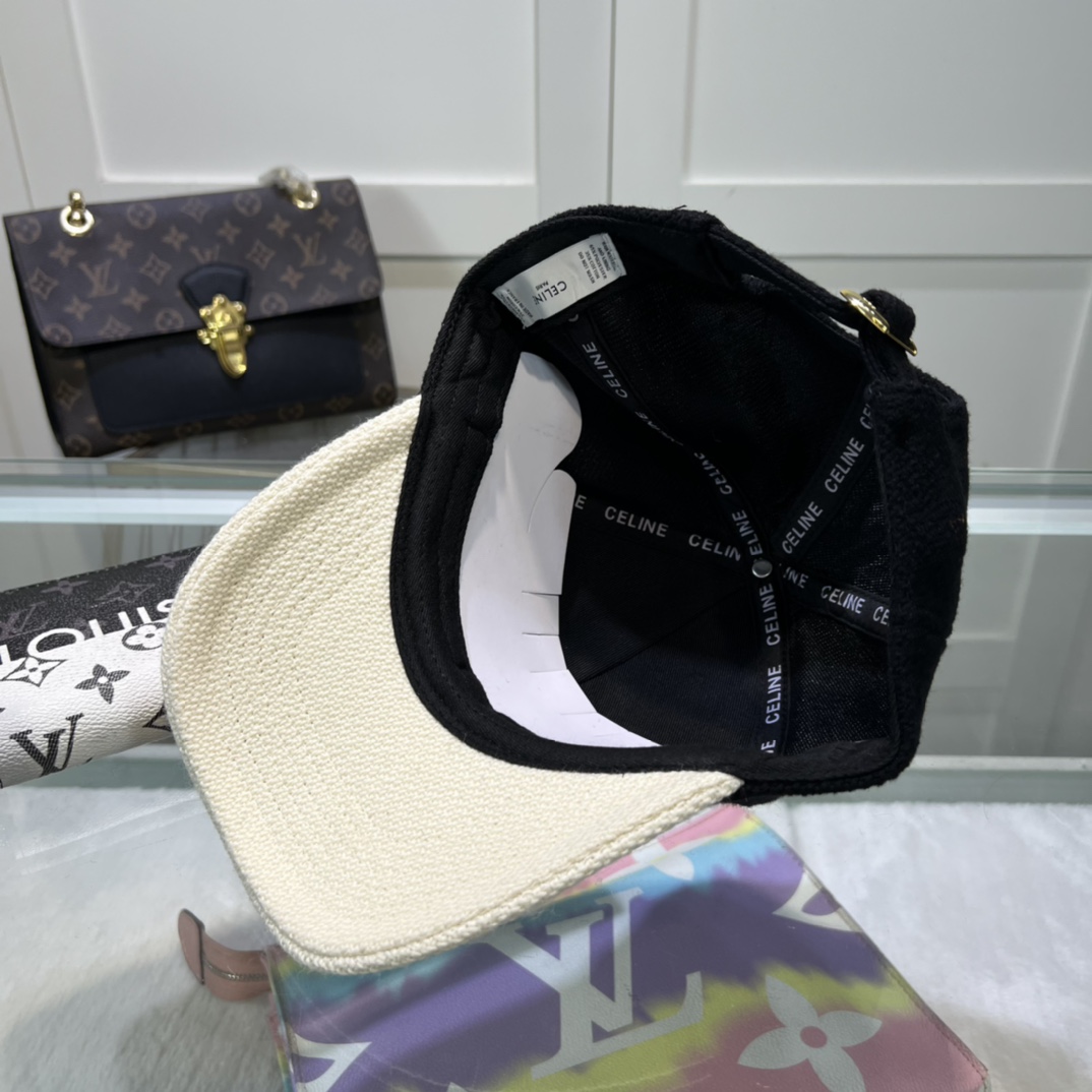 Celine Cap - DesignerGu