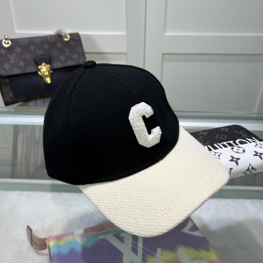 Celine Cap - DesignerGu