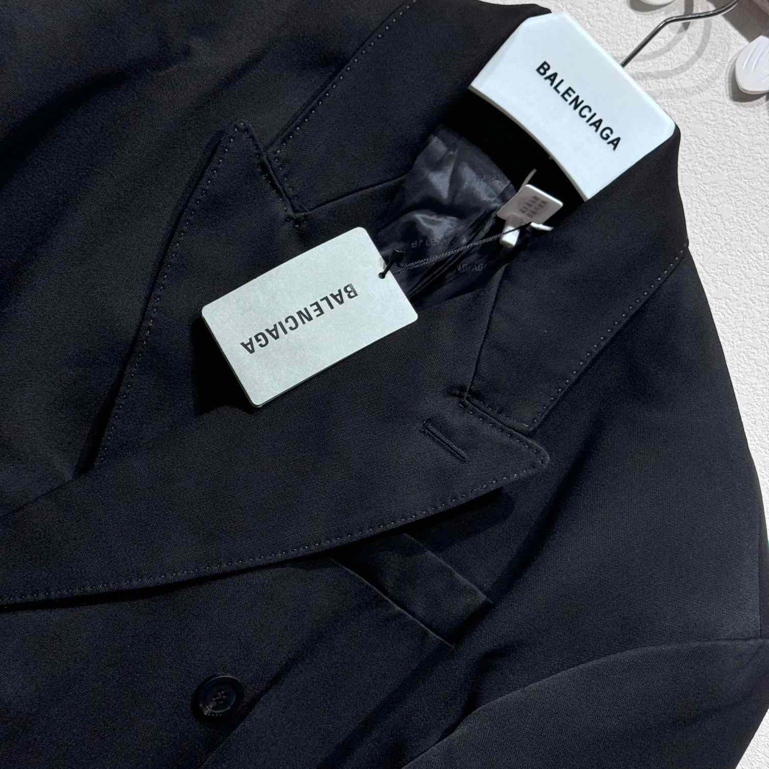 Balenciaga Folded Jacket - DesignerGu