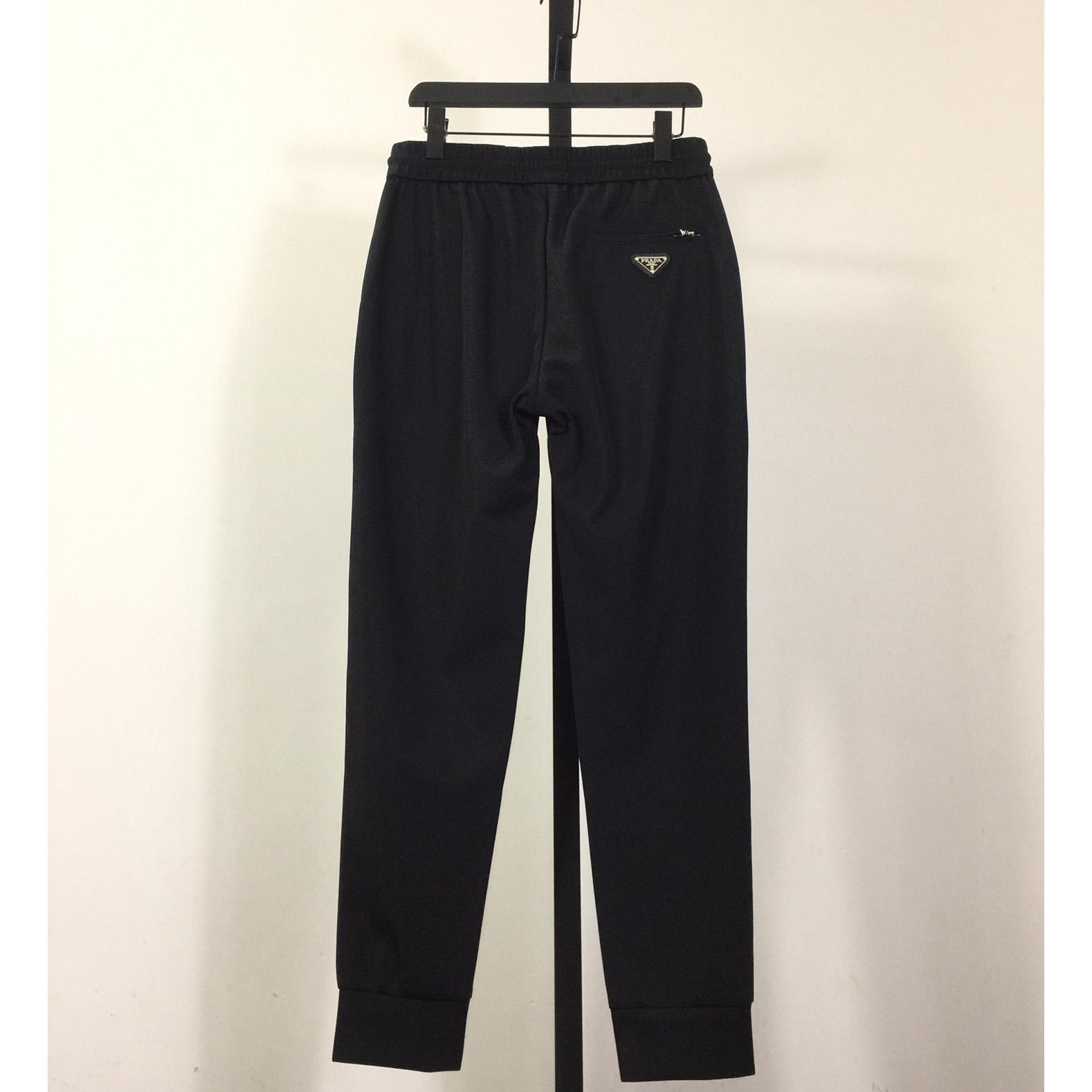 Prada Cotton Pants - DesignerGu