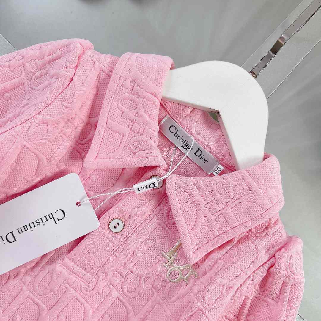 Dior Kids Dress - DesignerGu