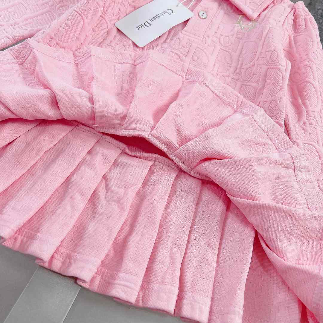 Dior Kids Dress - DesignerGu