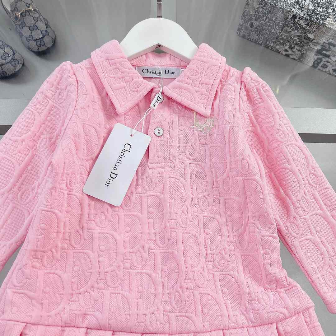 Dior Kids Dress - DesignerGu