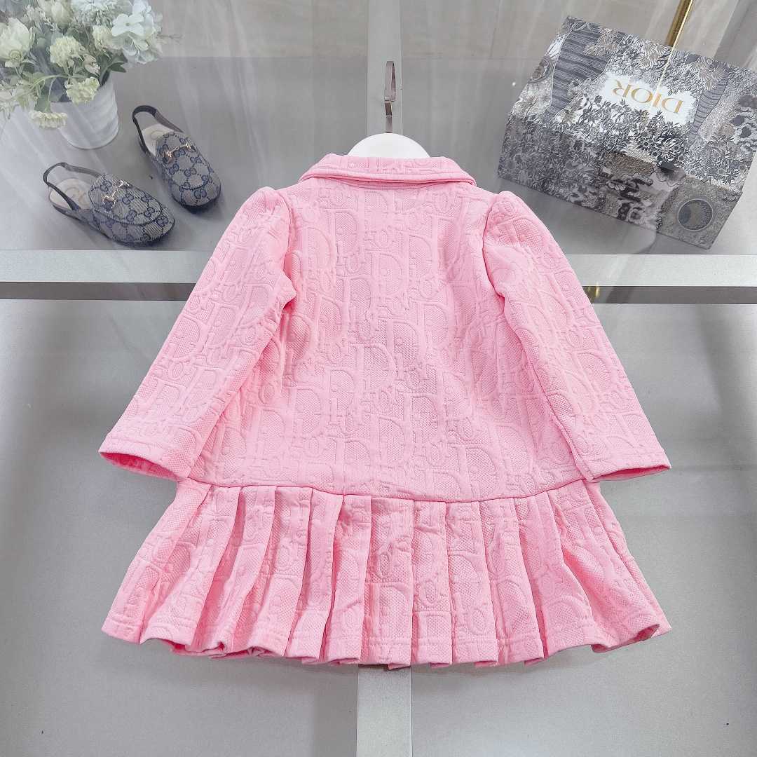 Dior Kids Dress - DesignerGu