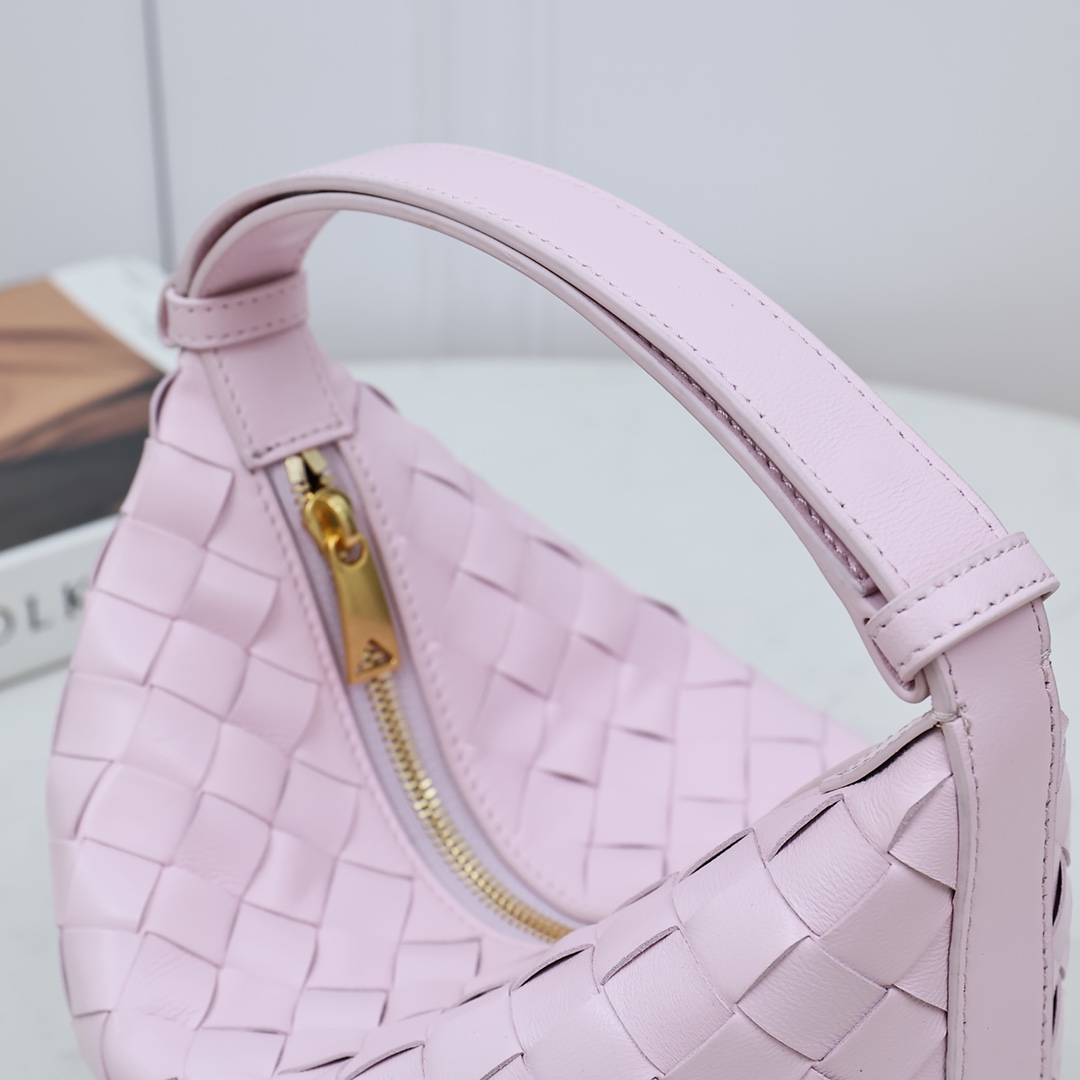 Bottega Veneta Mini Wallace - DesignerGu