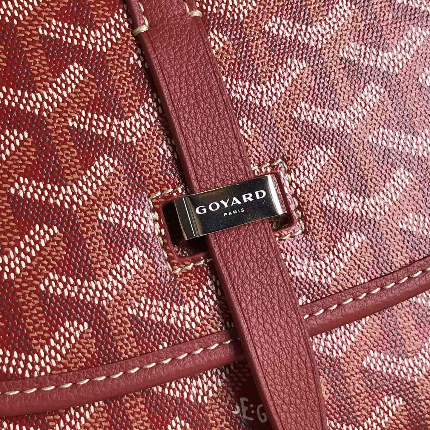 Goyard Belvedere PM Bag (21*16*6cm)   - DesignerGu