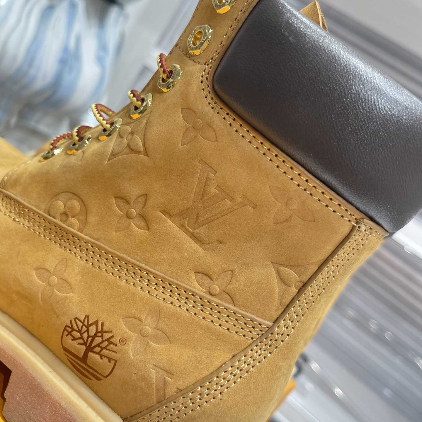 Louis Vuitton Timberland  Ankle Boot - DesignerGu