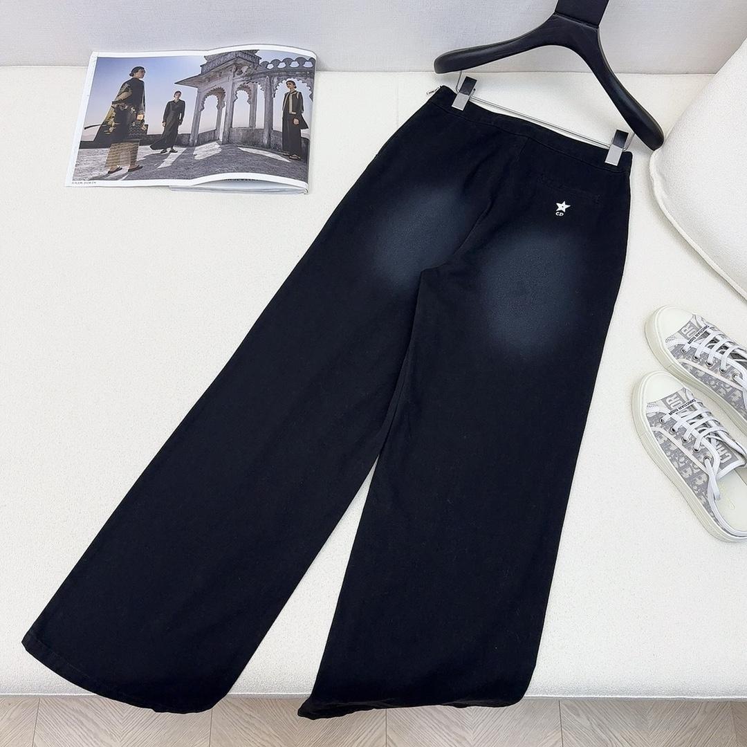 Dior Flared Pants - DesignerGu