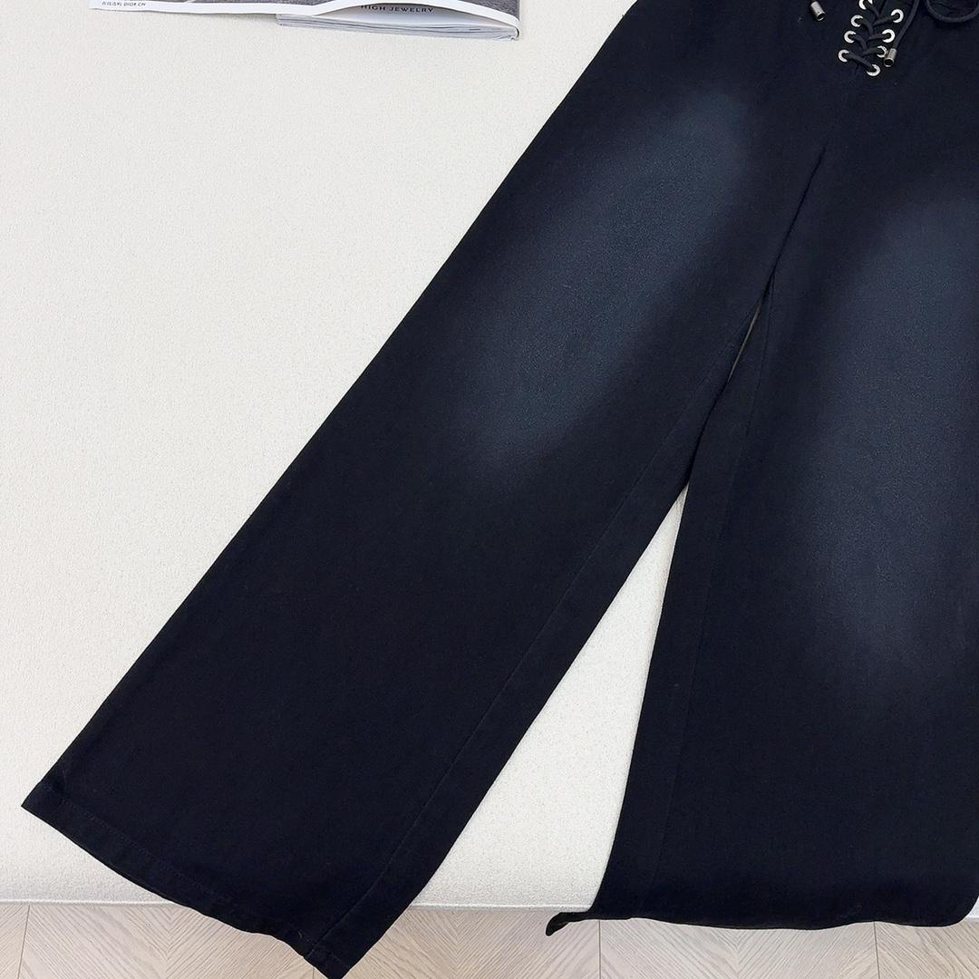 Dior Flared Pants - DesignerGu