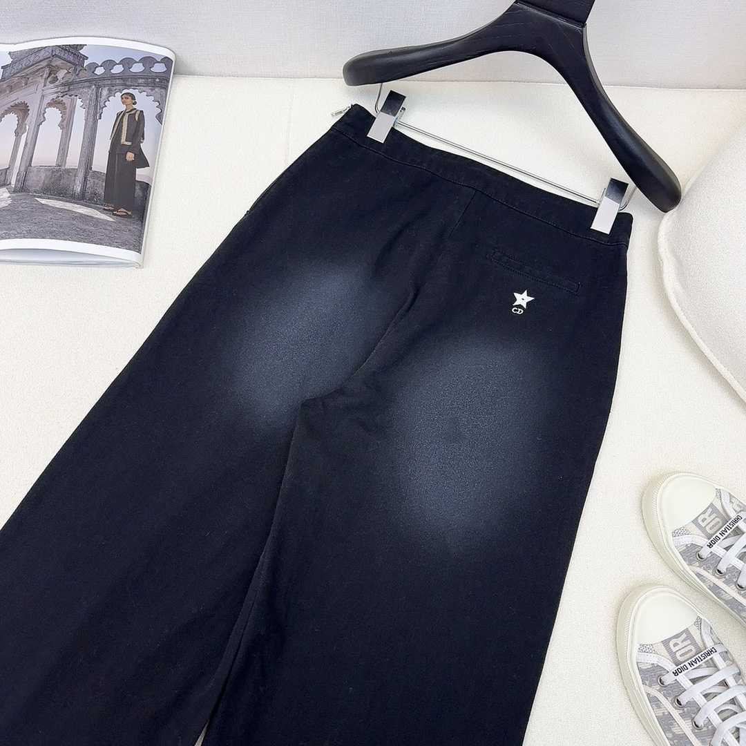 Dior Flared Pants - DesignerGu