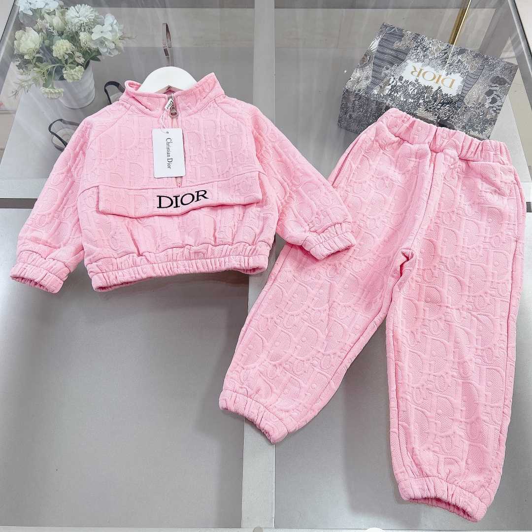 Dior Kids Suits - DesignerGu