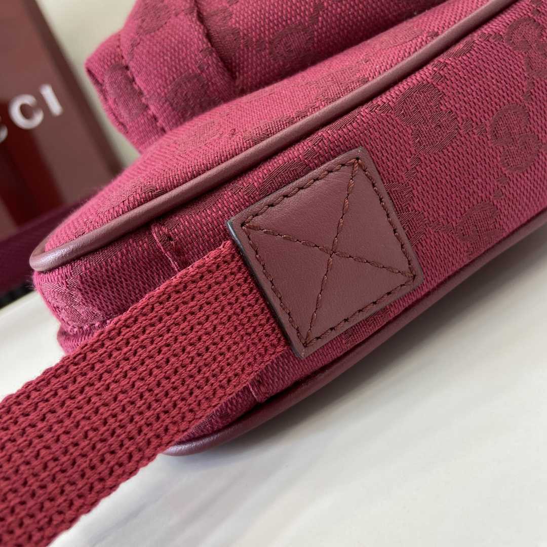 Gucci Small GG Crossbody Bag - DesignerGu