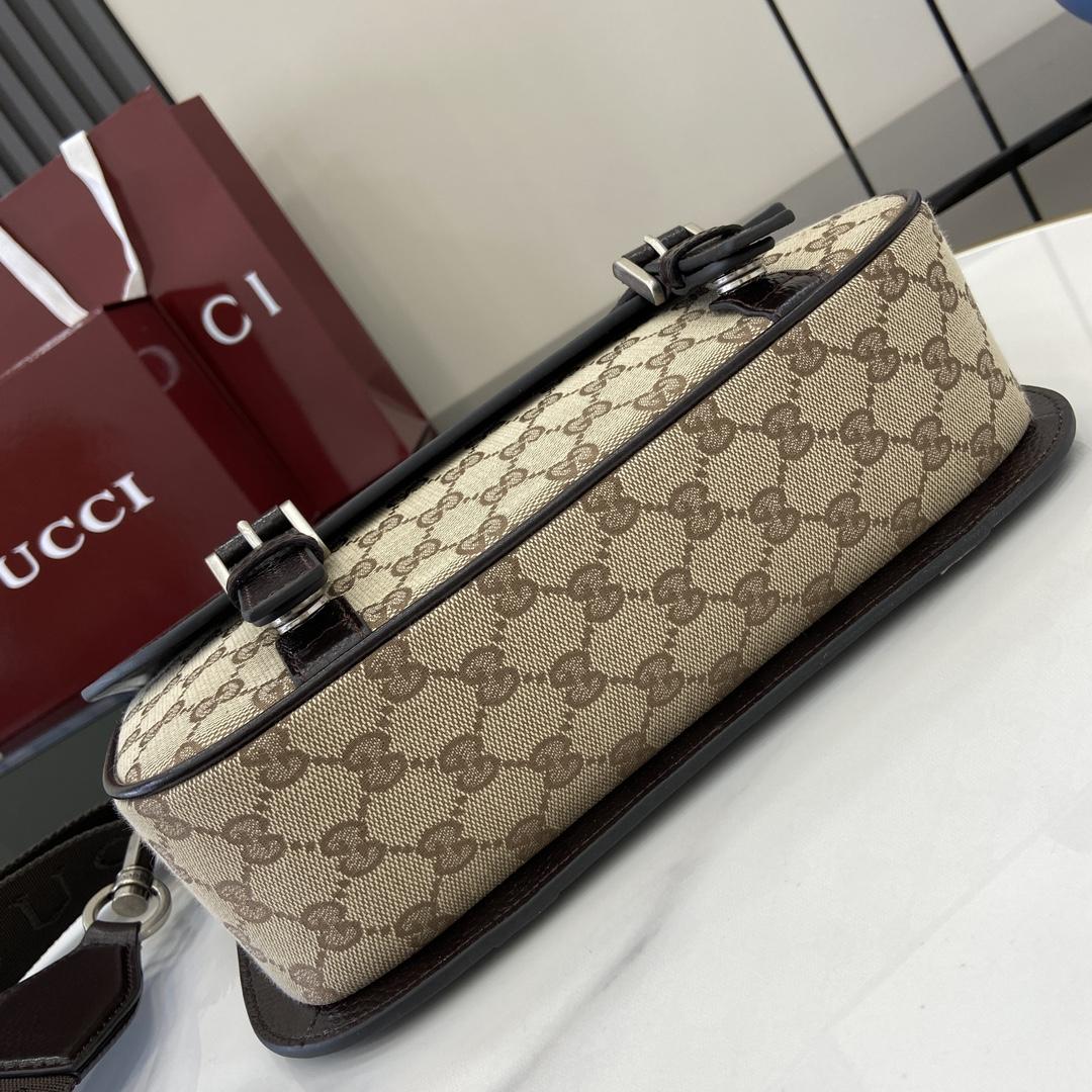 Gucci GG Crossbody Bag - DesignerGu