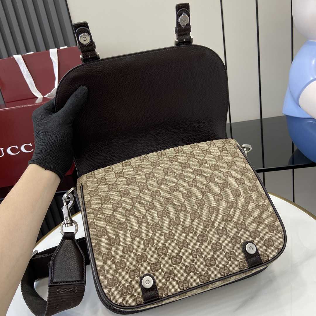 Gucci GG Crossbody Bag - DesignerGu