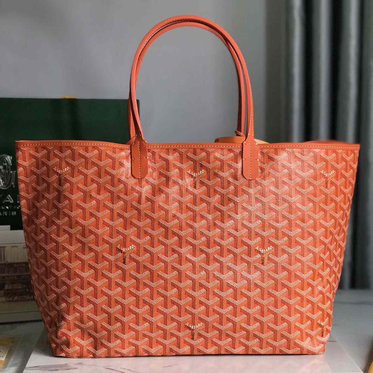 Goyard Artois PM Bag - DesignerGu