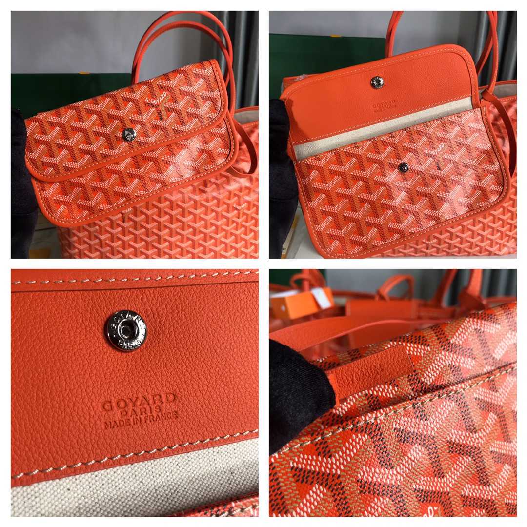 Goyard Artois PM Bag - DesignerGu