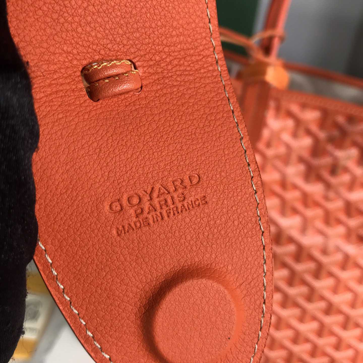 Goyard Artois PM Bag - DesignerGu