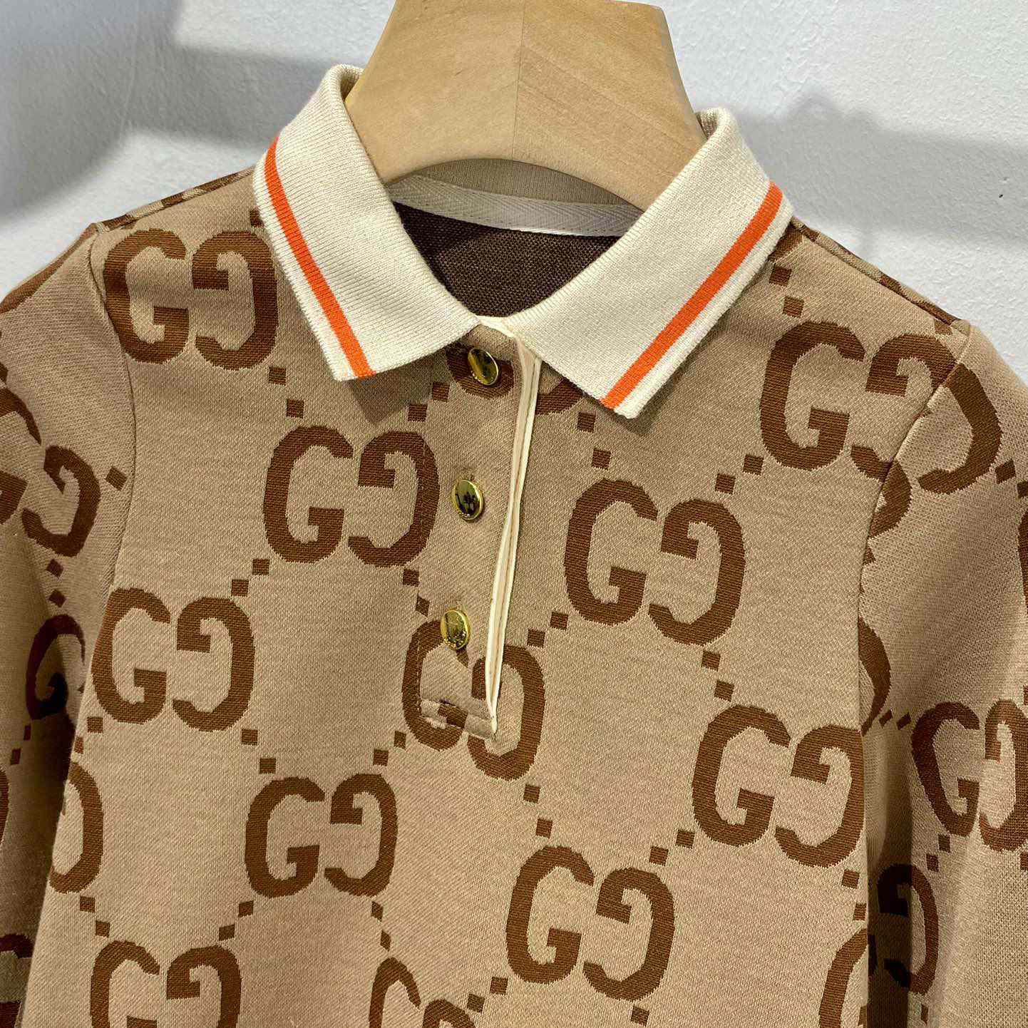 Gucci Kids Dress - DesignerGu