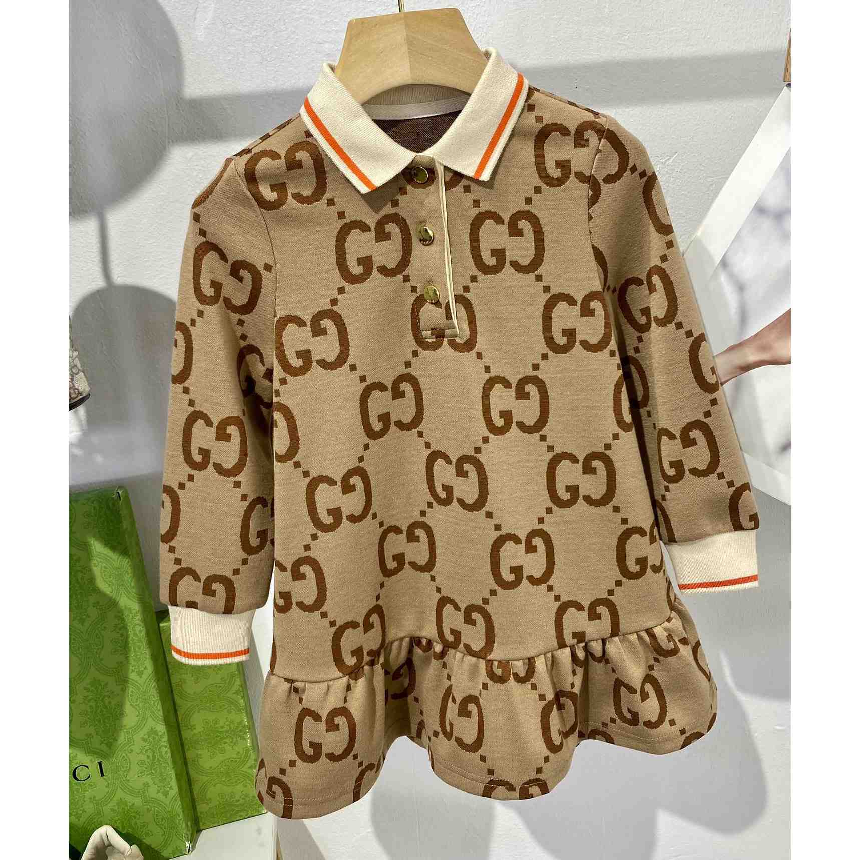 Gucci Kids Dress - DesignerGu