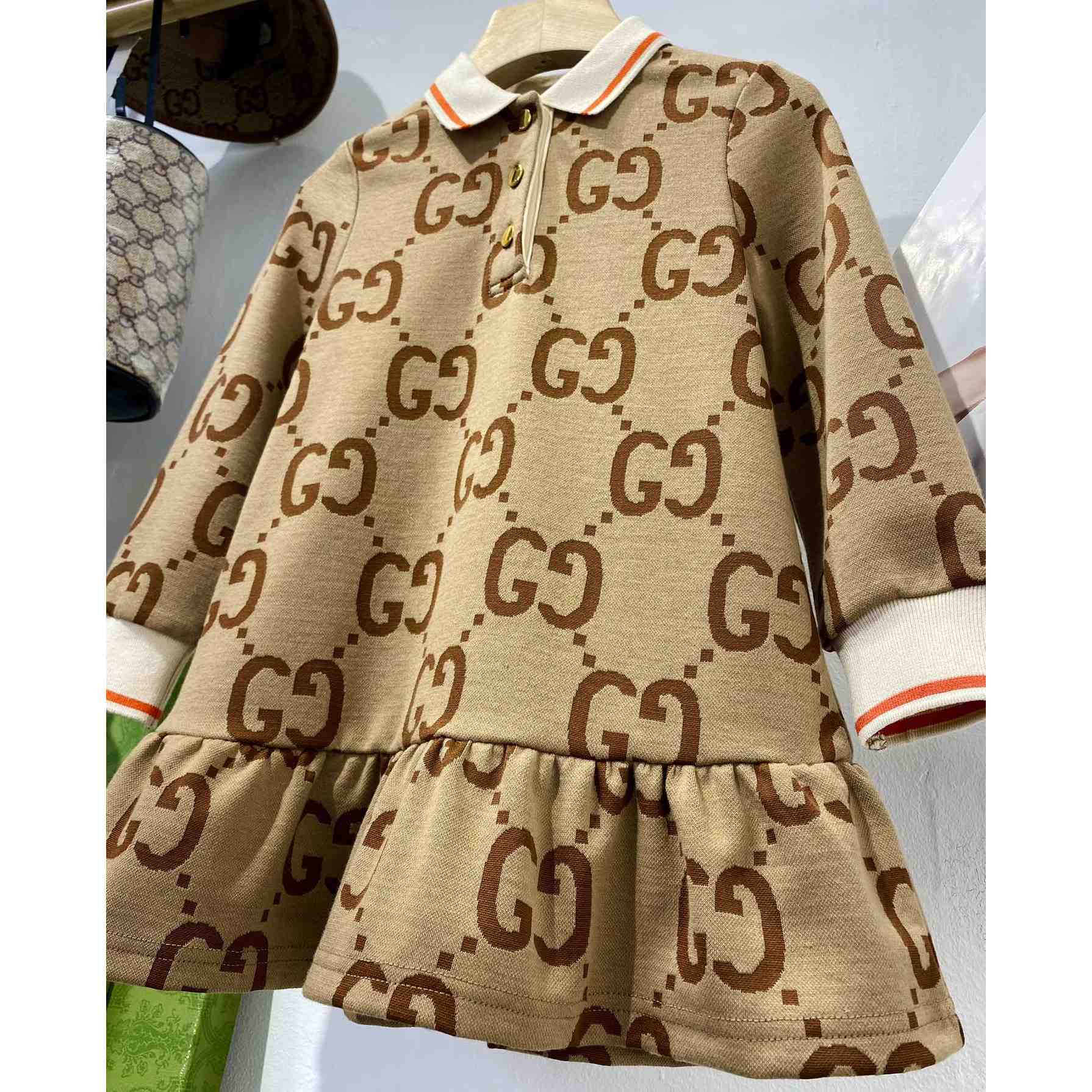 Gucci Kids Dress - DesignerGu