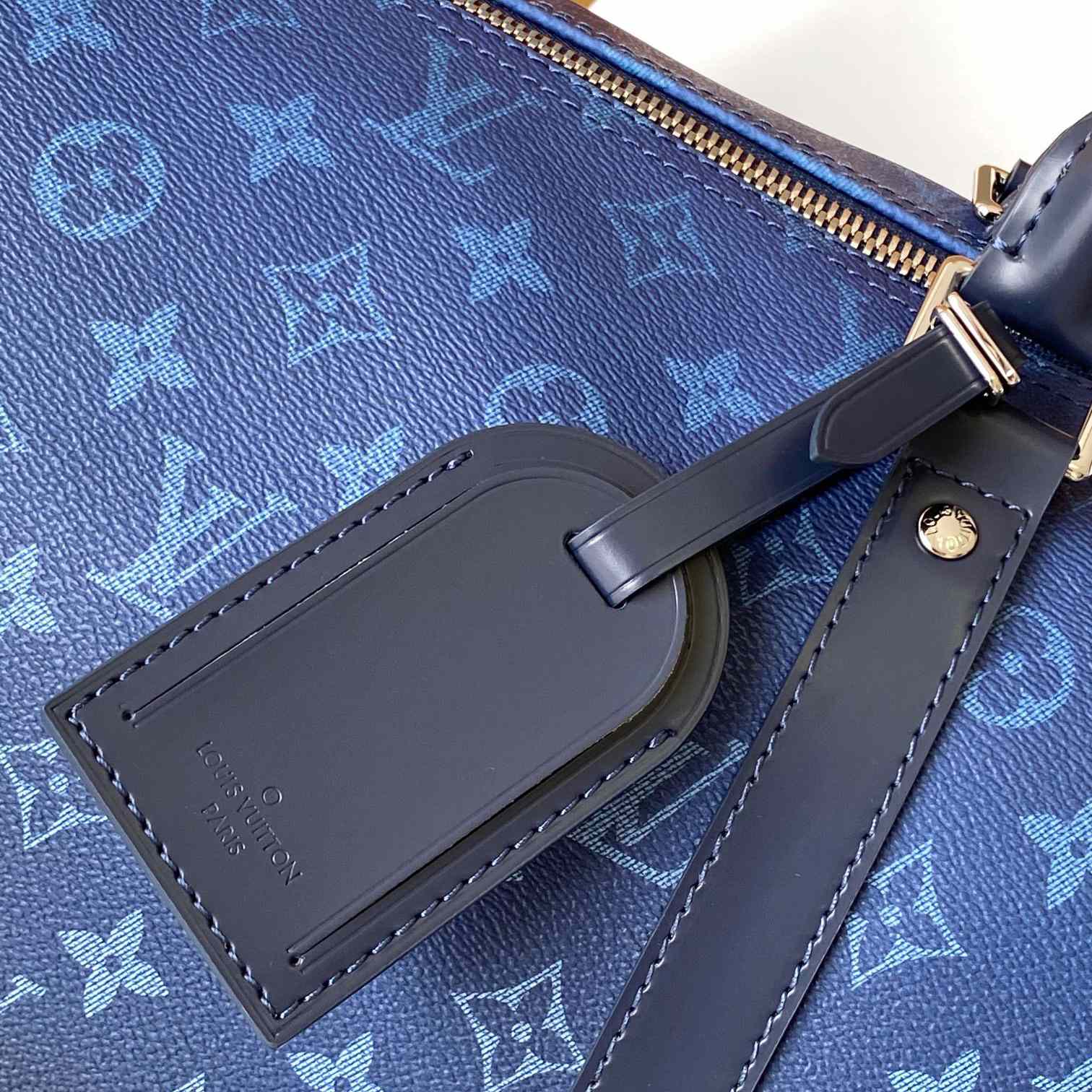 Louis Vuitton Keepall Bandoulière 55   M11558 - DesignerGu