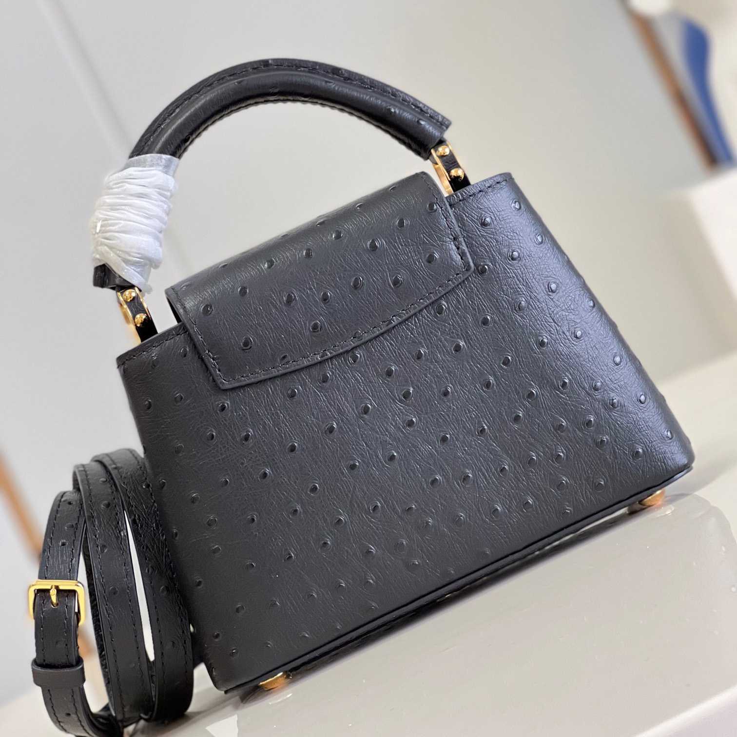 Louis Vuitton Capucines Mini  M93483 - DesignerGu