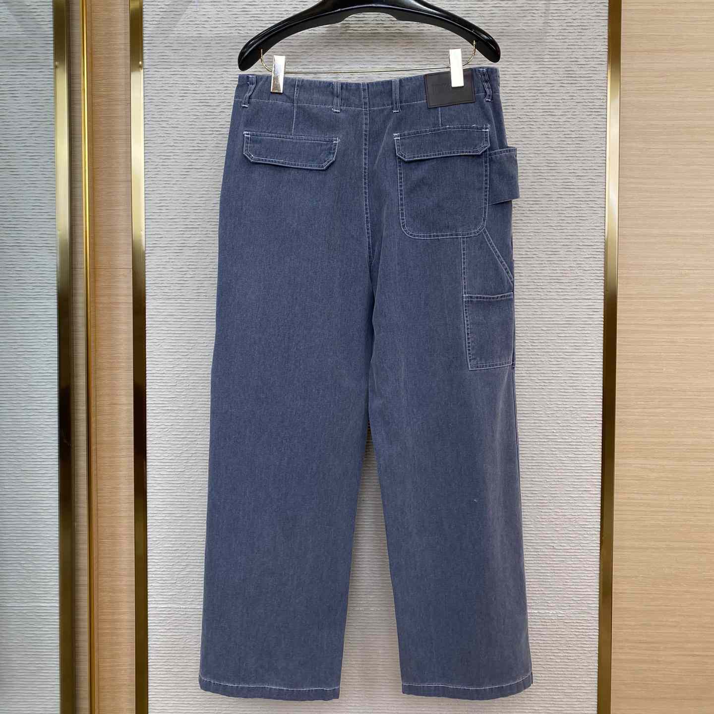 Dior x Stone Island Jeans - DesignerGu