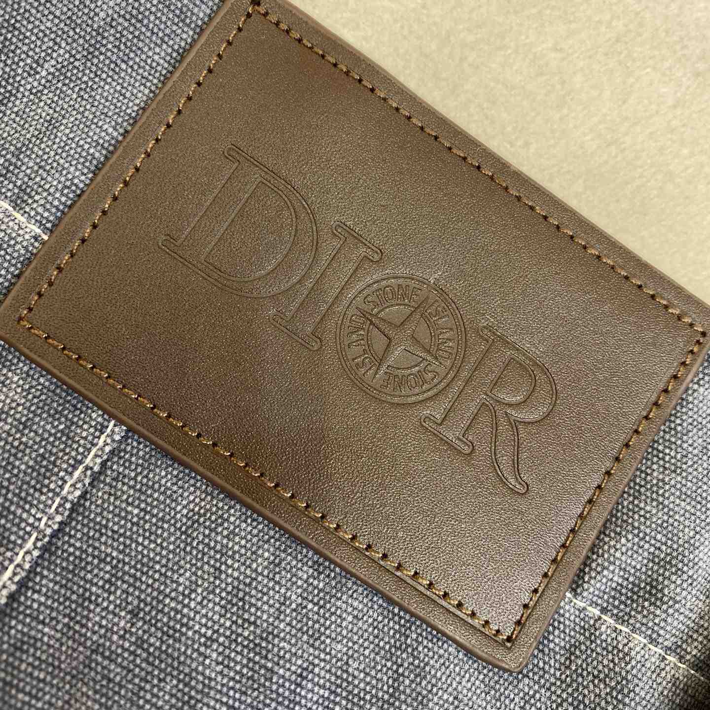 Dior x Stone Island Jeans - DesignerGu