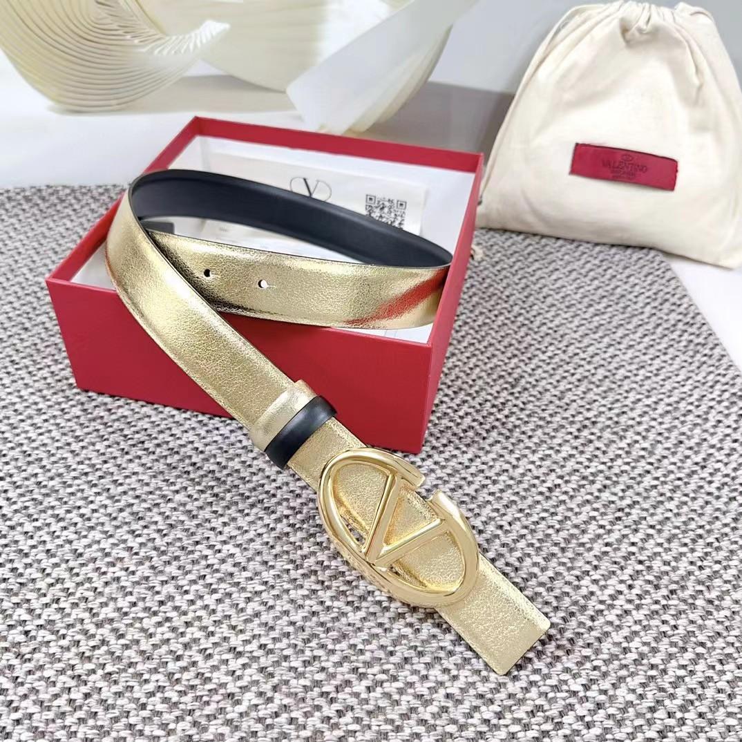 Valenti VLogo Belt    - DesignerGu