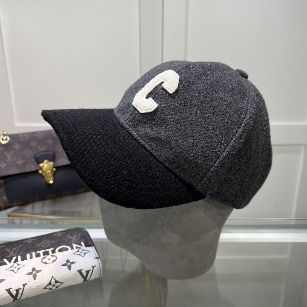 Celine Cap - DesignerGu