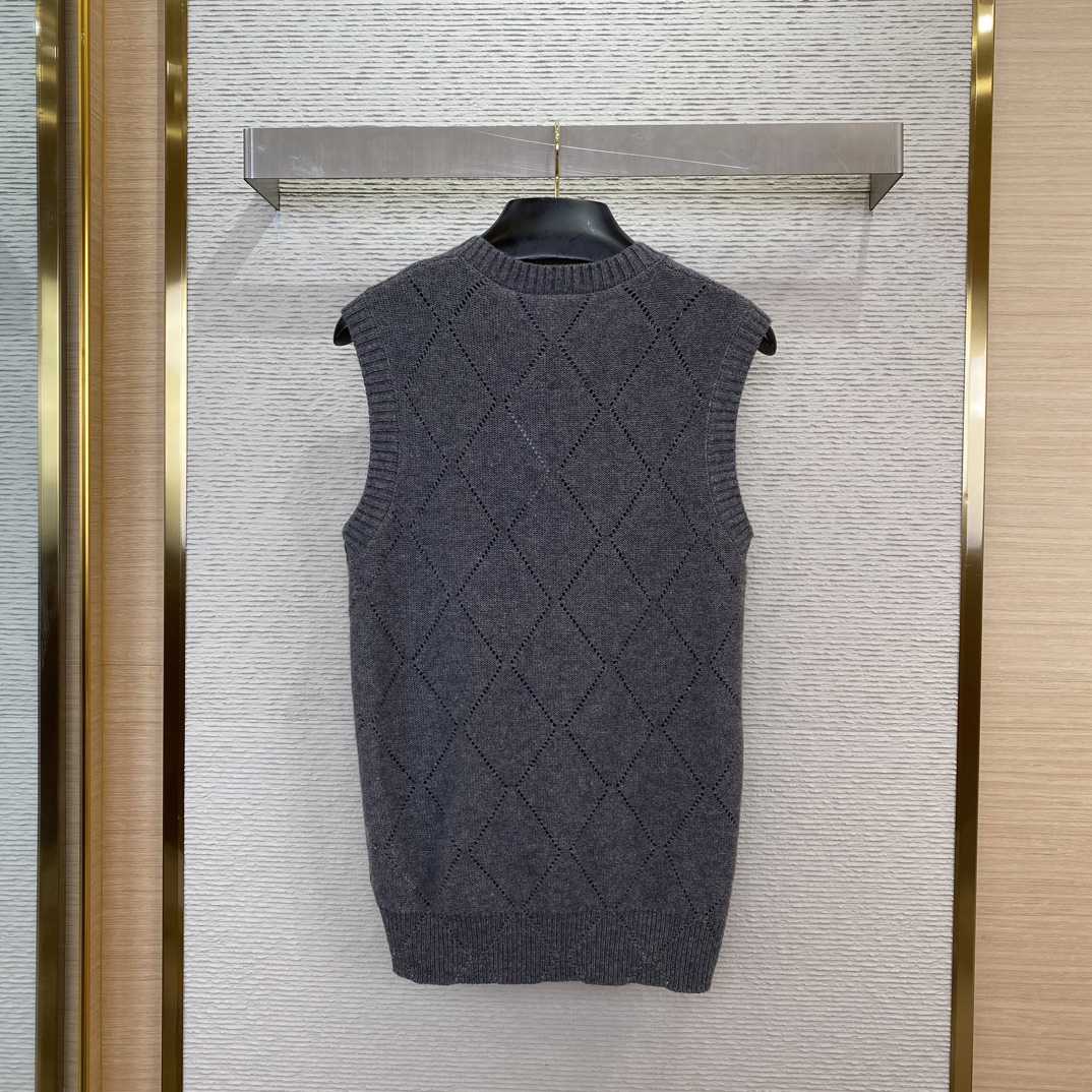 Givenchy Cropped Sweater In Wool - DesignerGu