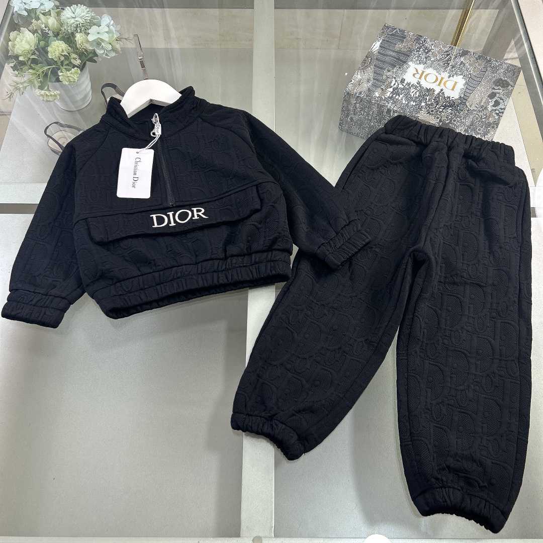 Dior Kids Suits - DesignerGu