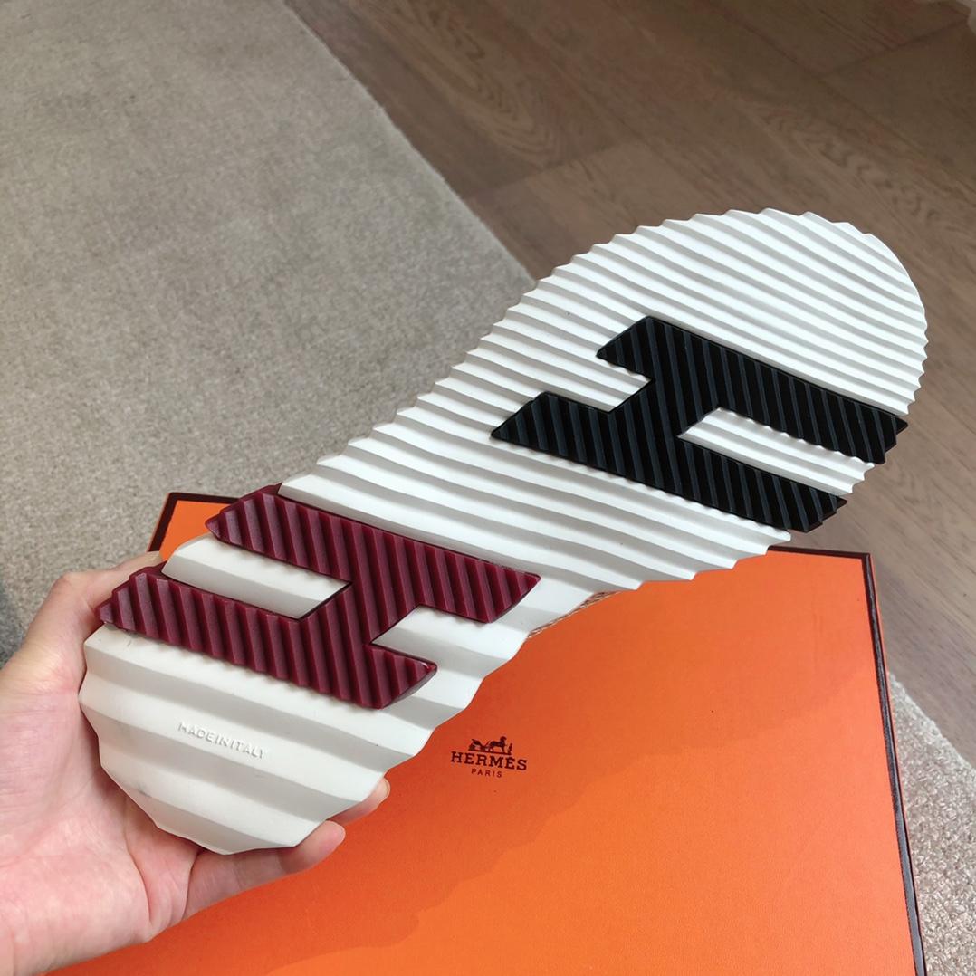 Hermes Bouncing Sneaker  - DesignerGu