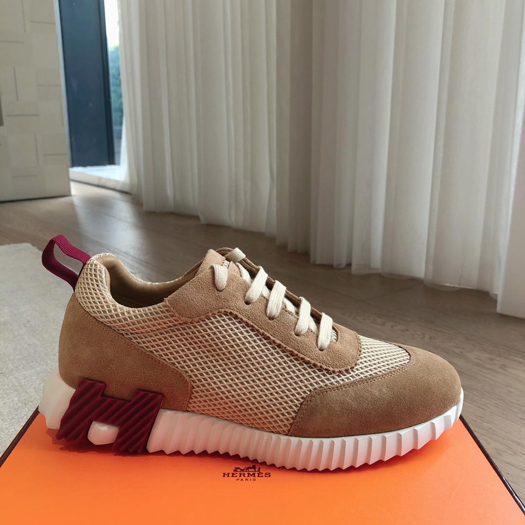 Hermes Bouncing Sneaker  - DesignerGu