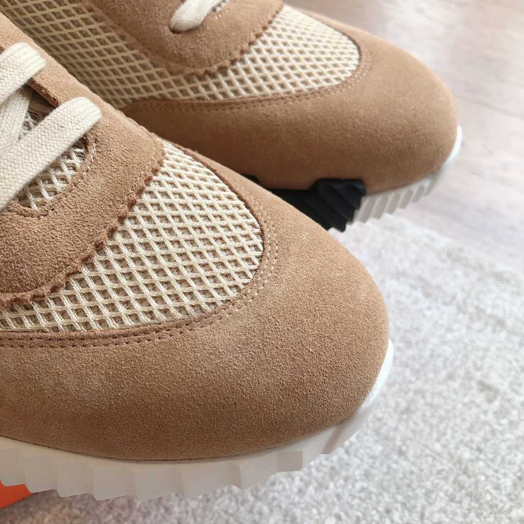 Hermes Bouncing Sneaker  - DesignerGu