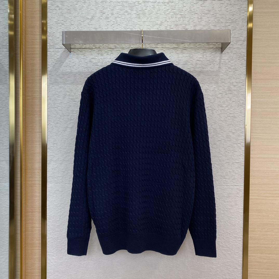 Miu Miu Knit Sweater - DesignerGu