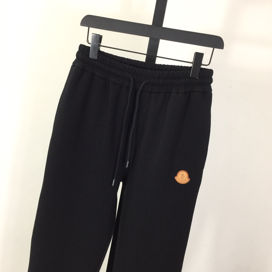 Moncler Cotton Pants - DesignerGu